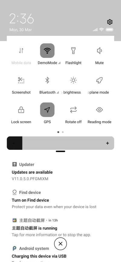 Pure White V10 - Screenshot 5