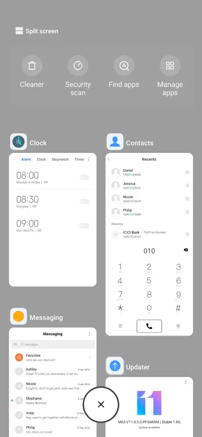 Pure White V10 - Screenshot 4