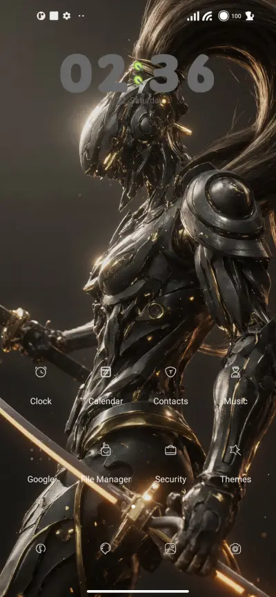 Mech Warrior - Screenshot 2