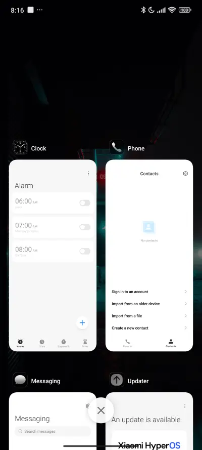 DarkV - Screenshot 4