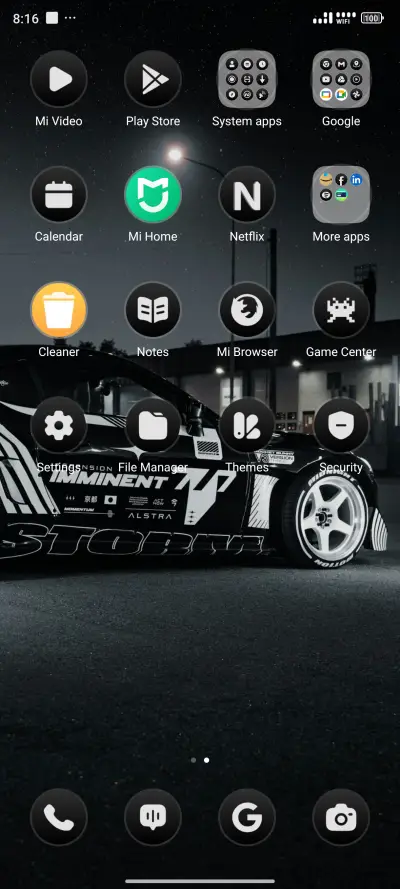 Bold Speed - Screenshot 3