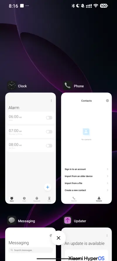 Ungu Hitam - Screenshot 4