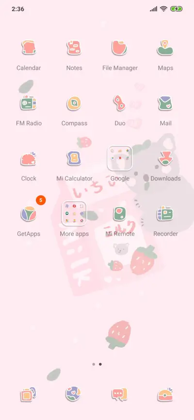 Pink Milk Bottle - Screenshot 3