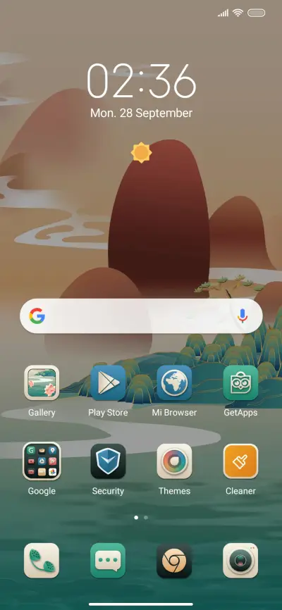 Ancient Style - Screenshot 2