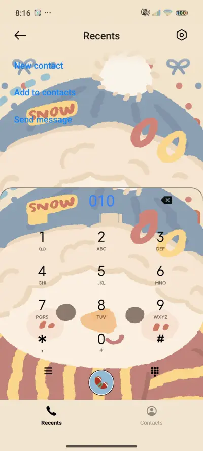 Christmas present - Screenshot 6