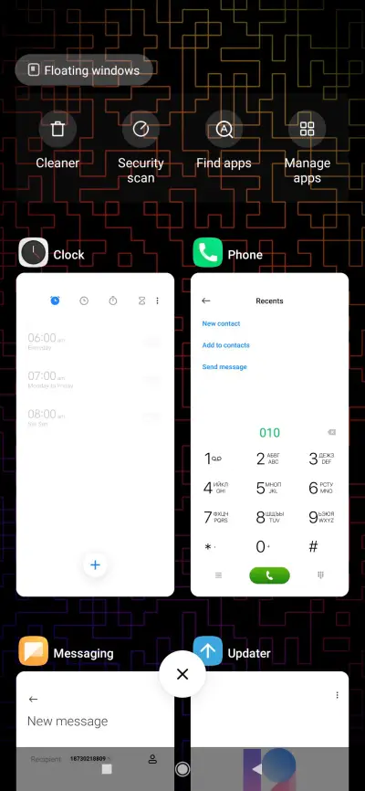 Default - Screenshot 4