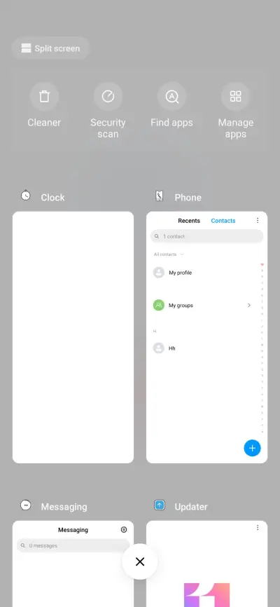 Small element - Screenshot 4