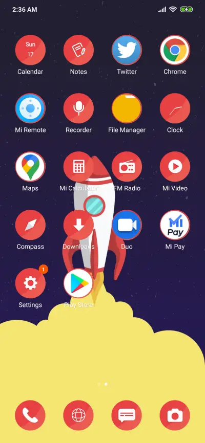 Rocket_3MDS - Screenshot 3