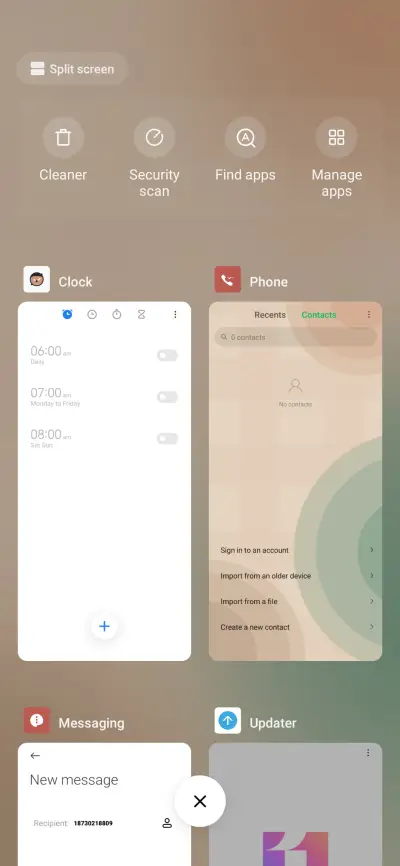 Rhythm - Screenshot 5
