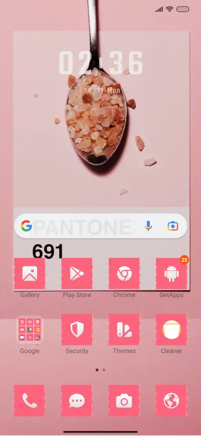 Pastel Sugar - Screenshot 2