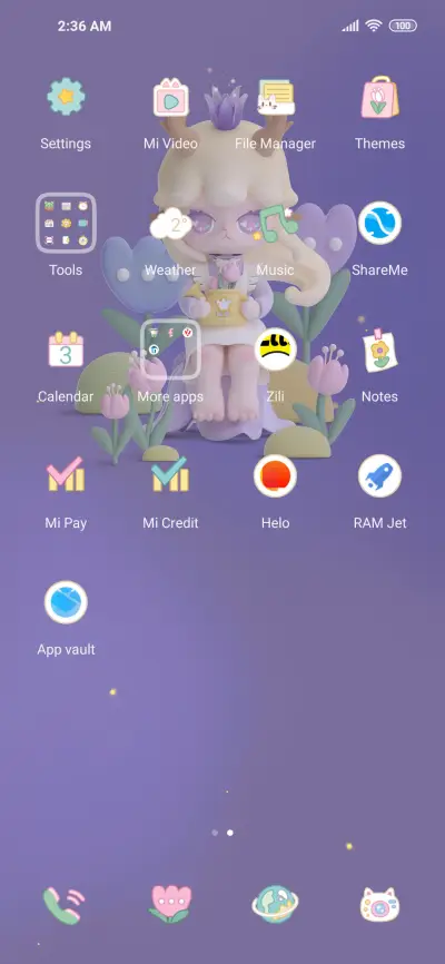 Fantasy Blind Box - Screenshot 3