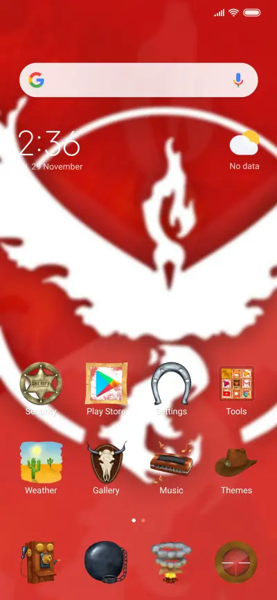 Phoenix - Screenshot 2