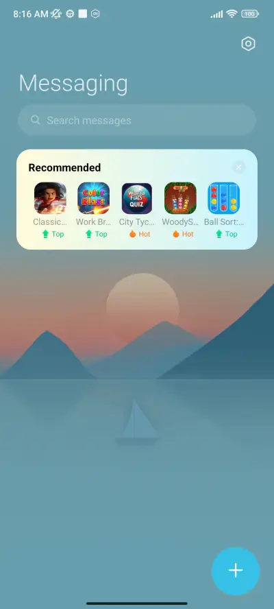 Solitary Float - Screenshot 7