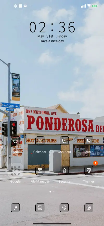 Simplicity - Screenshot 2