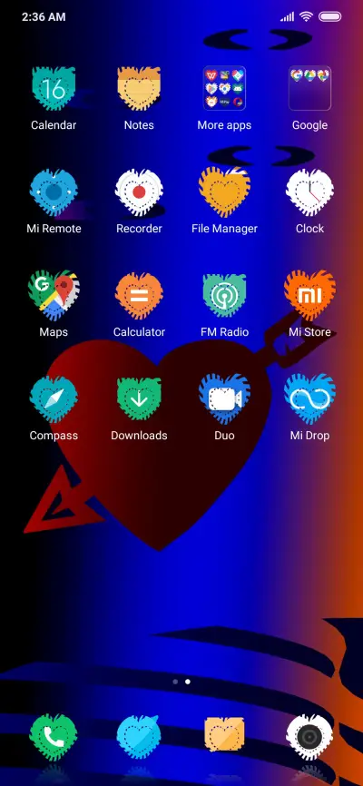 Fall In Love_DWM3 - Screenshot 3