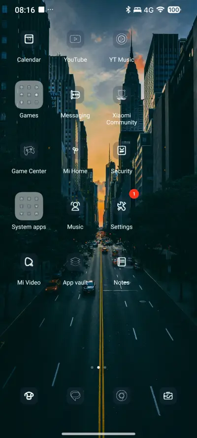 Manhattan 1.5 - Screenshot 3