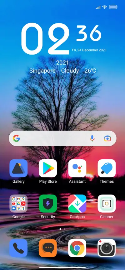 Natiur - Screenshot 2