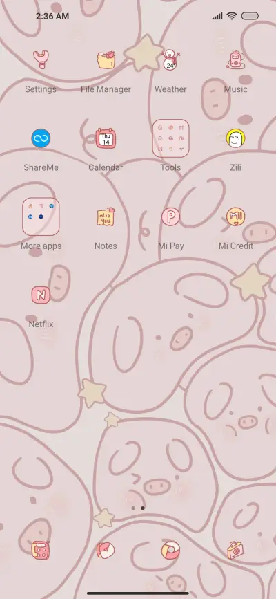 squeeze - Screenshot 3