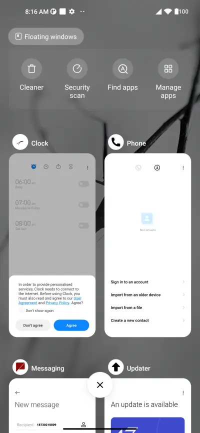 winter day - Screenshot 4