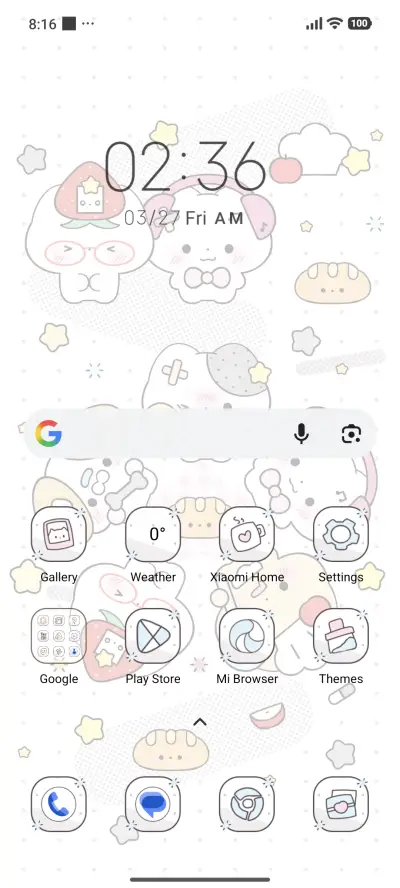 Kawaii Kitty Party - Screenshot 2