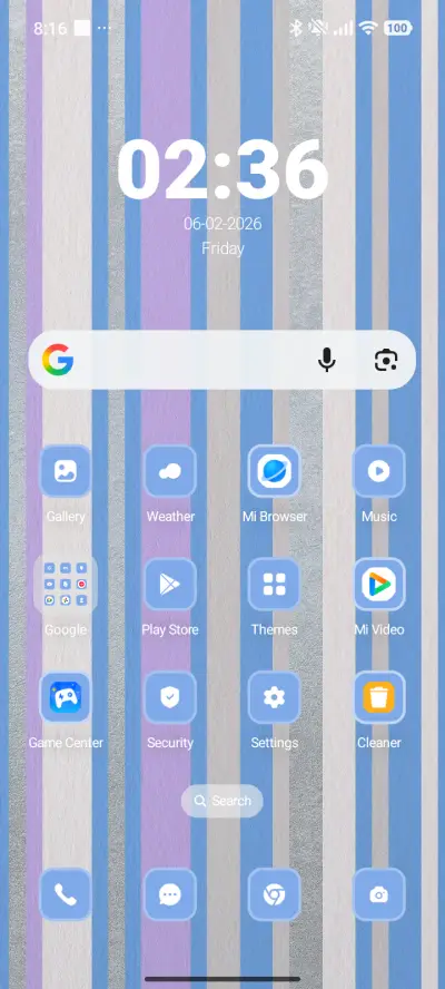 Rainbow - Screenshot 2