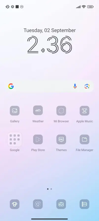 Prot Prot - Screenshot 2