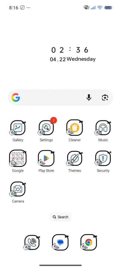 Cute shark - Screenshot 2