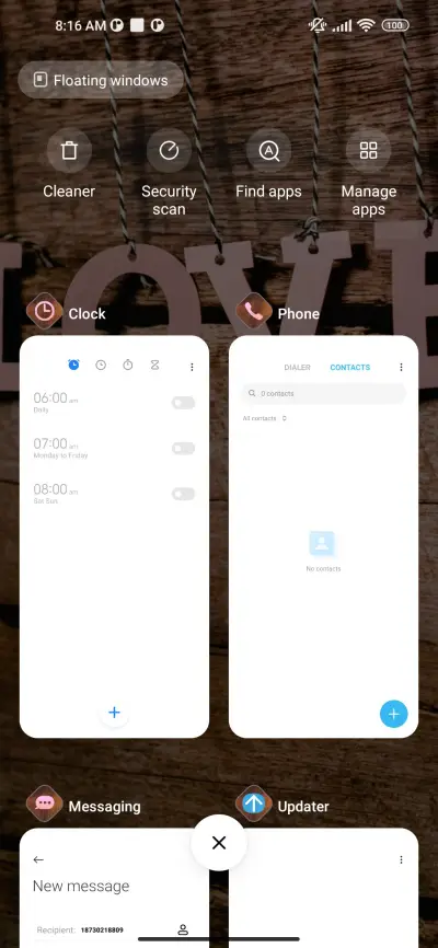 Love lite - Screenshot 4