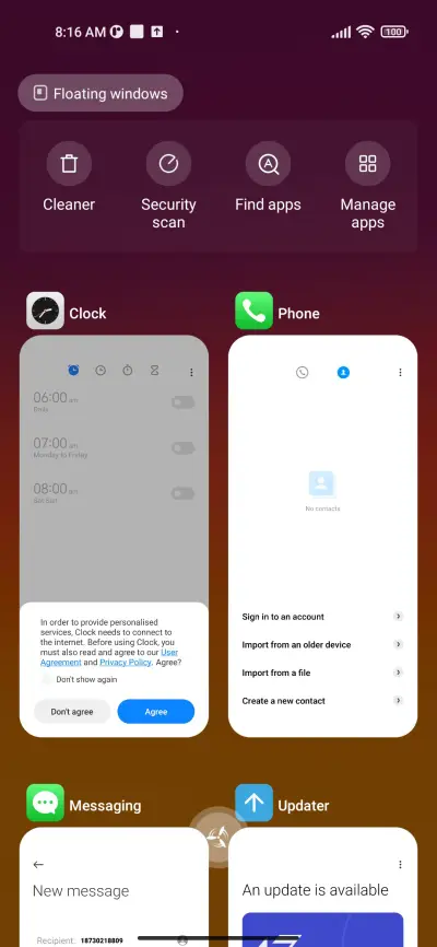Fantastik - Screenshot 4