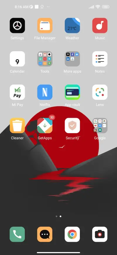 Silent Land - Screenshot 3