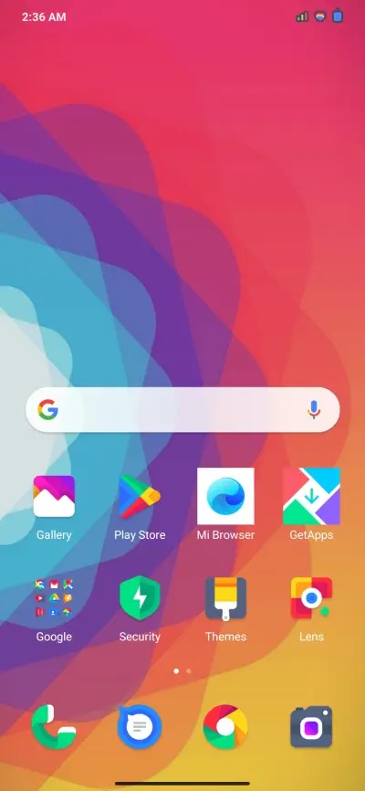 One V12 - Screenshot 2