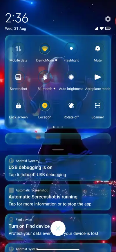 NigIa V13 - Screenshot 5