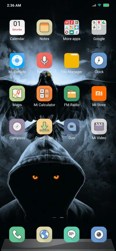 The Crow v11 - Screenshot 3