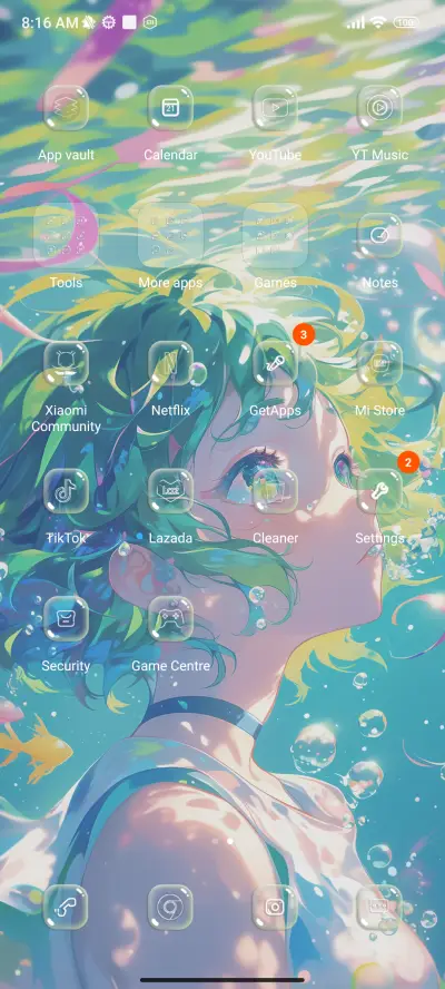 Water Dream - Screenshot 3