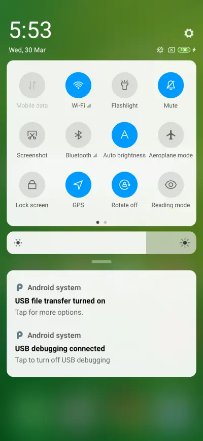 Greenery - Screenshot 5