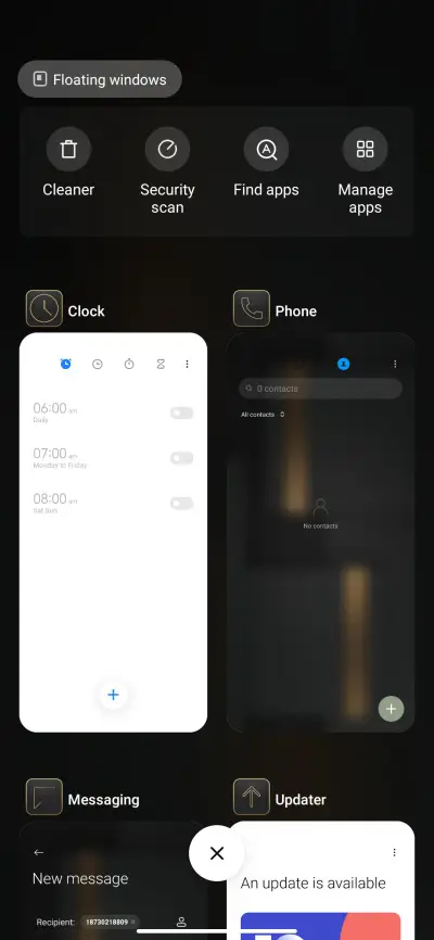 UI Minimal IZ V13 - Screenshot 4