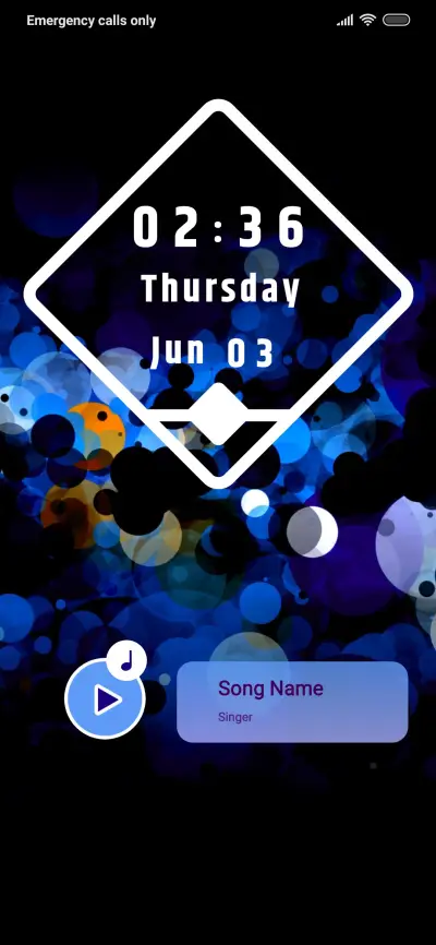 DeepBlue_1 - Screenshot 1