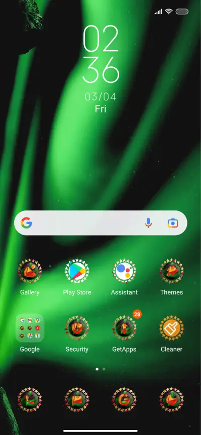 NorthernLight Rock - Screenshot 2