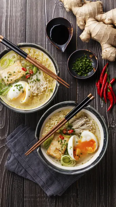 How to make noodles and eat them best 3