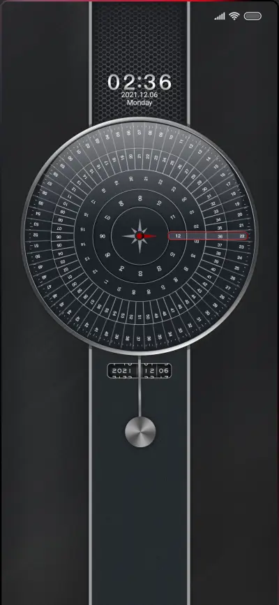 Quality compass - Screenshot 1