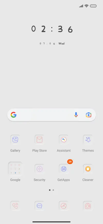 Rainbow Alien - Screenshot 2