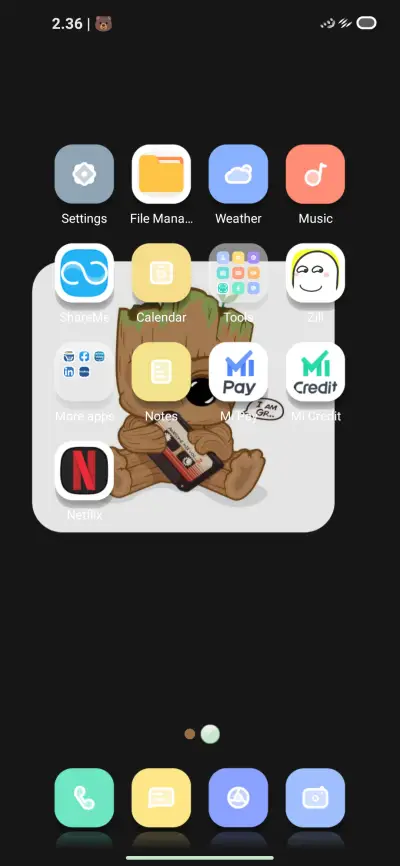 Little Groot - Screenshot 3