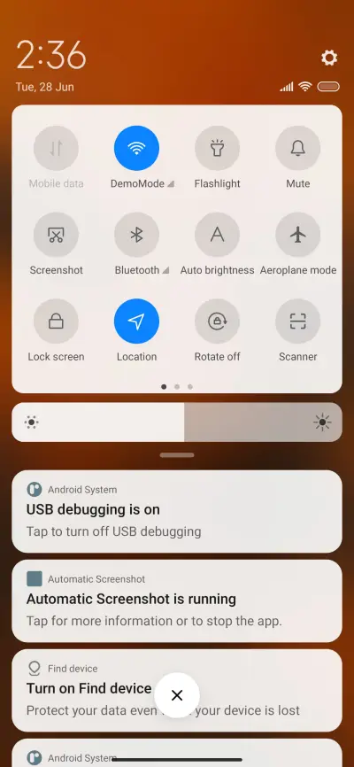 OrangeYellow_7 - Screenshot 5
