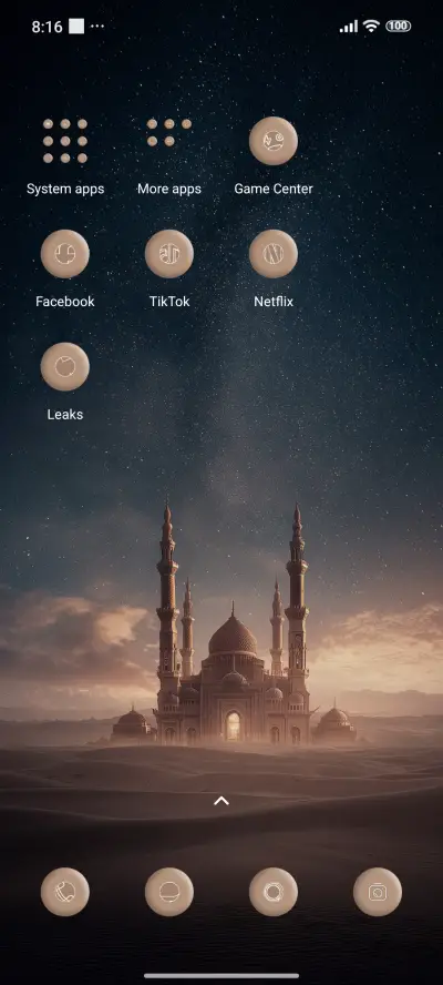 Islamic City - Screenshot 3