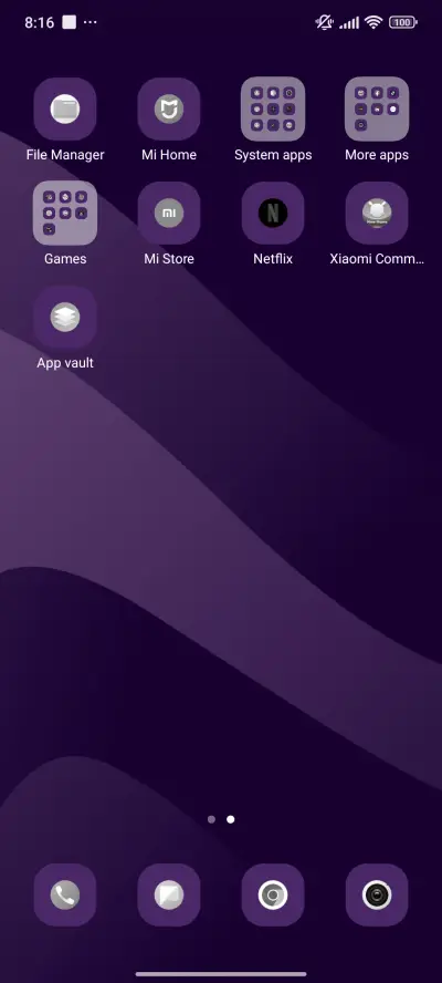 Hyper Minimalis - Screenshot 3