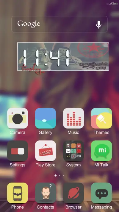 freestyle v.2 - Screenshot 2