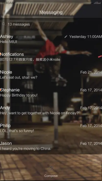 freestyle v.2 - Screenshot 7