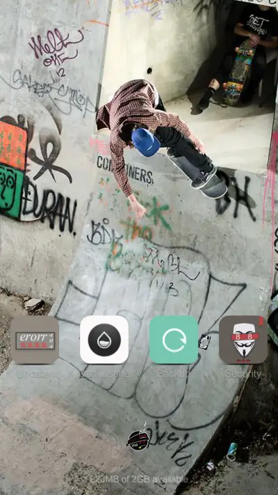 freestyle v.2 - Screenshot 4