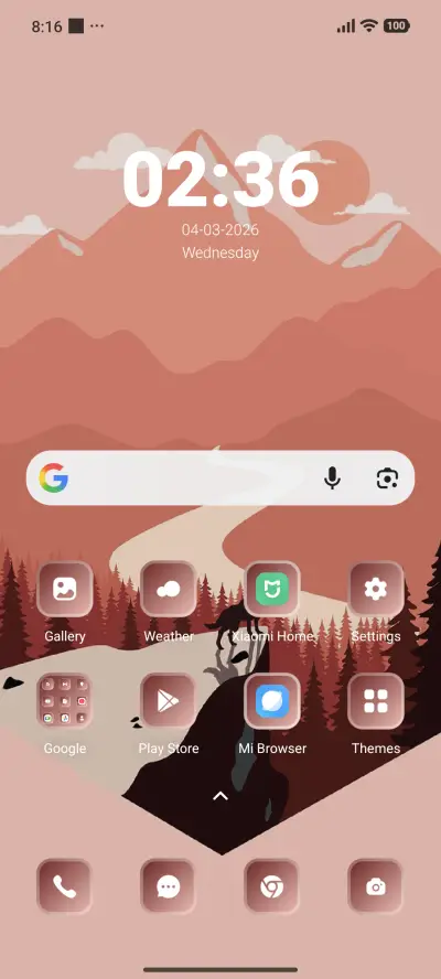 Wolf View - Screenshot 2