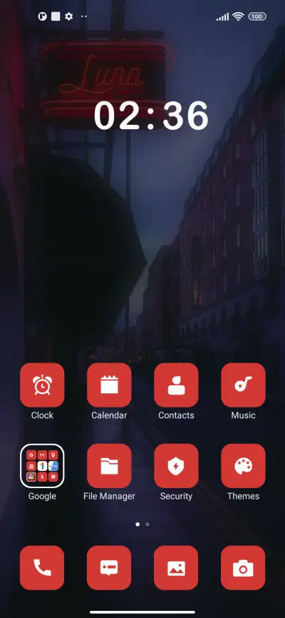 Alone Night - Screenshot 2